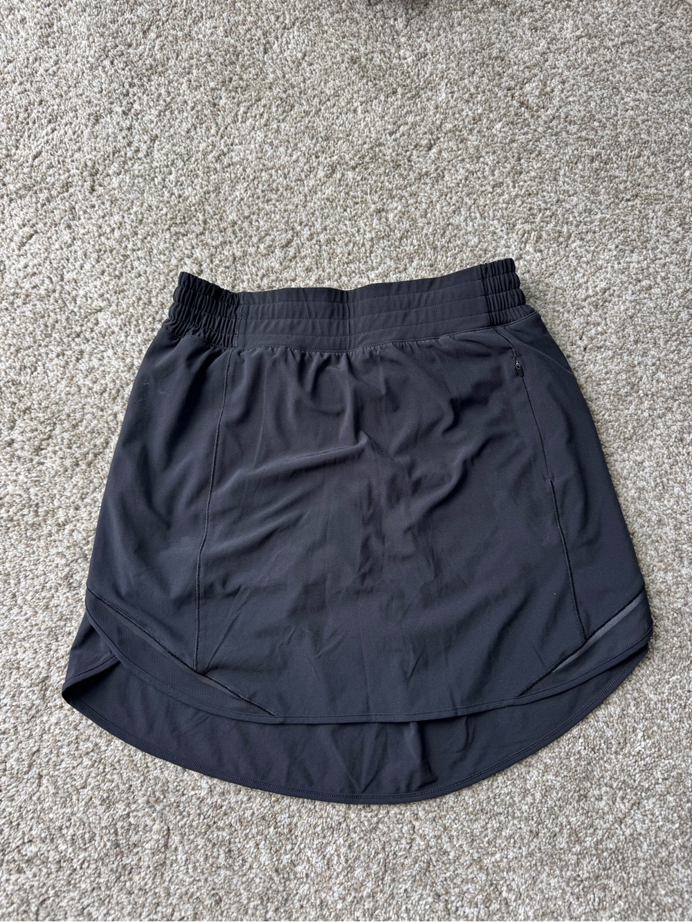 Lululemon Athletic Skort with Elastic Waist